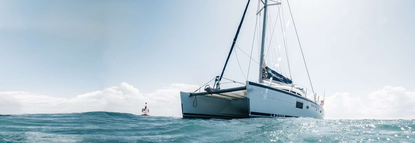 Catamaran Lagoon 380S
