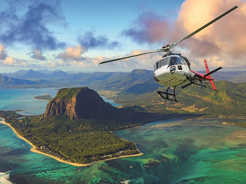 Helicopter Tours in Bali