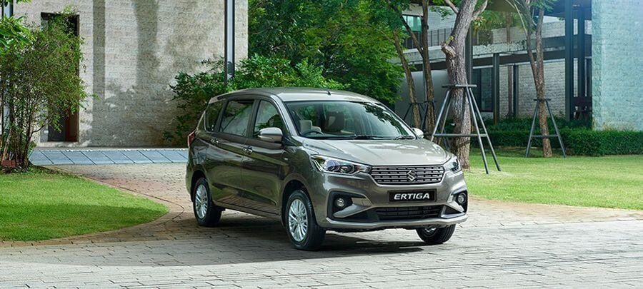 Suzuki Ertiga