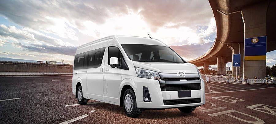 Toyota Hi Ace